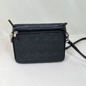 Gun Tote'n Mamas GTM D2151 Black Leather CCW Bag (2022) - No Holster